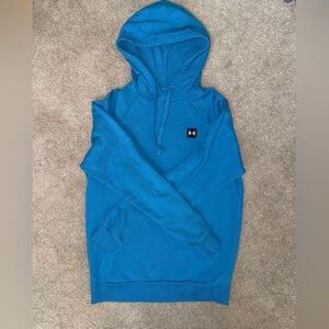 Under Armour Men's Teal Hoodie